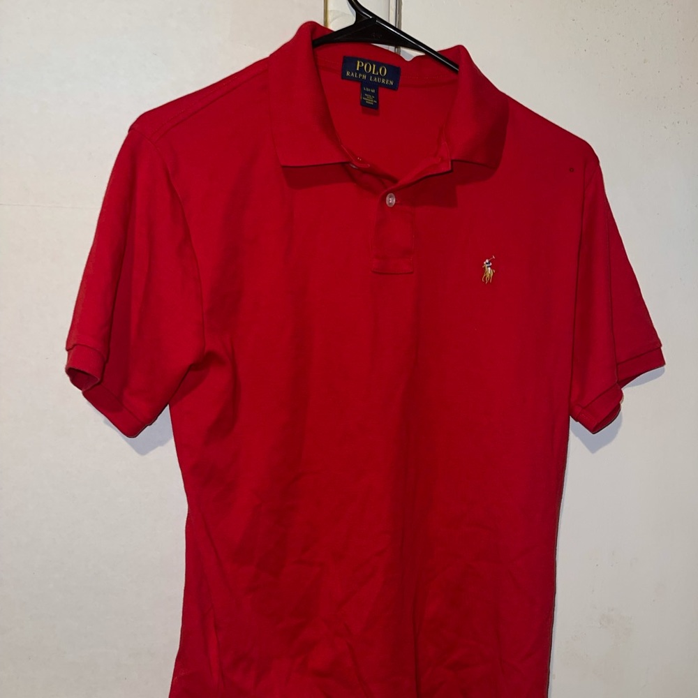 Boys Polo Ralph Lauren Shirt